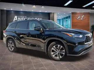 Toyota Highlander Hybrid 2022 4x4 XLE 4p SUV