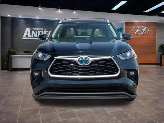 Toyota Highlander Hybrid 2022 4x4 XLE 4p SUV