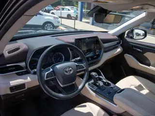 Toyota Highlander Hybrid 2022 4x4 XLE 4p SUV