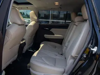 Toyota Highlander Hybrid 2022 4x4 XLE 4p SUV
