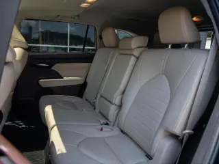Toyota Highlander Hybrid 2022 4x4 XLE 4p SUV