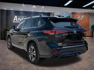 Toyota Highlander Hybrid 2022 4x4 XLE 4p SUV