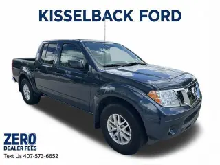 Nissan Frontier 2021 4x2 S 4dr Crew Cab 5 ft. SB