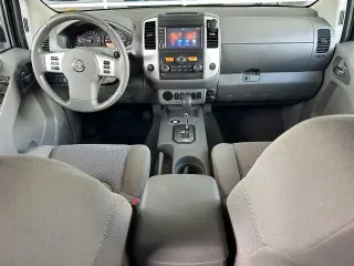 Nissan Frontier 2021 4x2 S 4dr Crew Cab 5 ft. SB