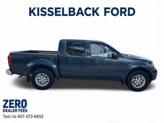 Nissan Frontier 2021 4x2 S 4dr Crew Cab 5 ft. SB