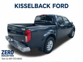 Nissan Frontier 2021 4x2 S 4dr Crew Cab 5 ft. SB