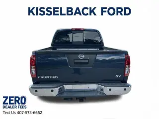 Nissan Frontier 2021 4x2 S 4dr Crew Cab 5 ft. SB