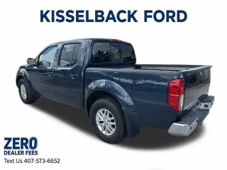 Nissan Frontier 2021 4x2 S 4dr Crew Cab 5 ft. SB