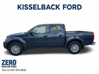 Nissan Frontier 2021 4x2 S 4dr Crew Cab 5 ft. SB
