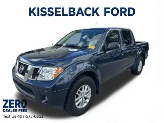 Nissan Frontier 2021 4x2 S 4dr Crew Cab 5 ft. SB