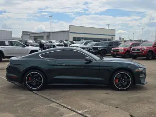 Ford Mustang 2019 BULLITT 2dr Fastback