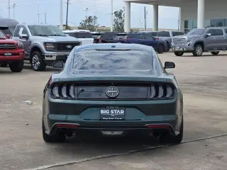 Ford Mustang 2019 BULLITT 2dr Fastback