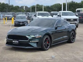 Ford Mustang 2019 BULLITT 2dr Fastback