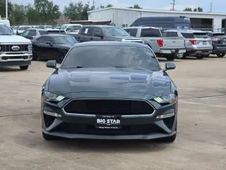 Ford Mustang 2019 BULLITT 2dr Fastback