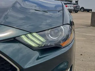 Ford Mustang 2019 BULLITT 2dr Fastback
