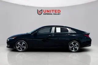 2023 Hyundai Elantra