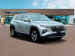 Hiundai TUCSON Plug-in Hybrid 2024 AWD Limited 4p SUV