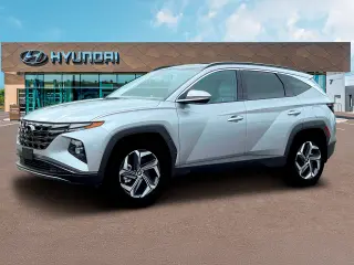 Hiundai TUCSON Plug-in Hybrid 2024 AWD Limited 4p SUV