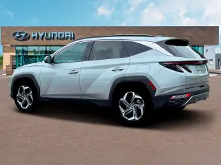 Hiundai TUCSON Plug-in Hybrid 2024 AWD Limited 4p SUV