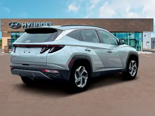 Hiundai TUCSON Plug-in Hybrid 2024 AWD Limited 4p SUV