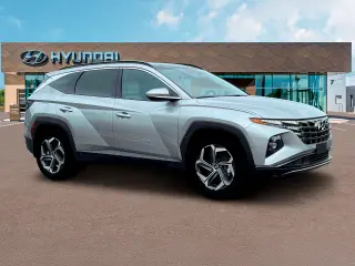 Hiundai TUCSON Plug-in Hybrid 2024 AWD Limited 4p SUV