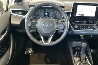 2025 Toyota Corolla Hatchback