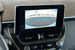 2025 Toyota Corolla Hatchback