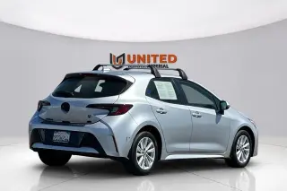 2025 Toyota Corolla Hatchback