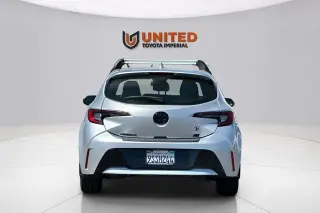 2025 Toyota Corolla Hatchback