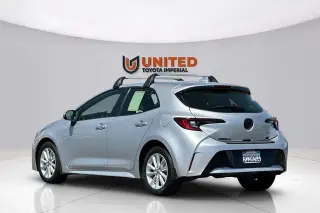 2025 Toyota Corolla Hatchback