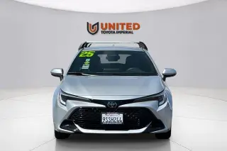 2025 Toyota Corolla Hatchback