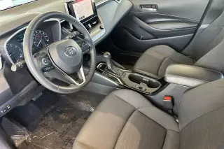2025 Toyota Corolla Hatchback