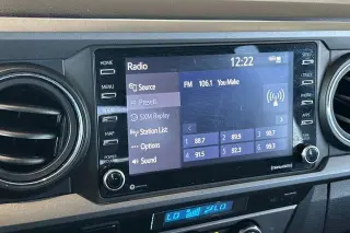2021 Toyota Tacoma