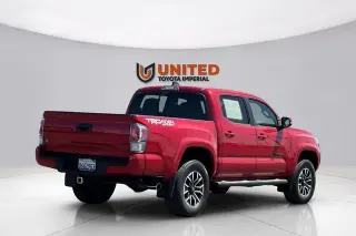2021 Toyota Tacoma