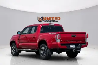 2021 Toyota Tacoma