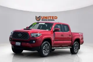2021 Toyota Tacoma