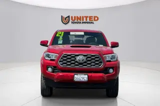 2021 Toyota Tacoma