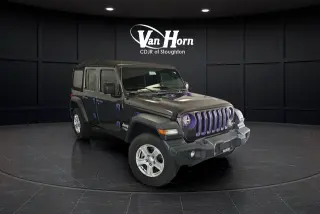 2018 Jeep Wrangler