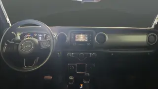 2018 Jeep Wrangler