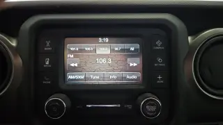2018 Jeep Wrangler