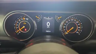 2018 Jeep Wrangler