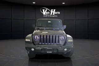 2018 Jeep Wrangler