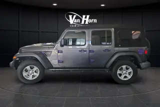 2018 Jeep Wrangler