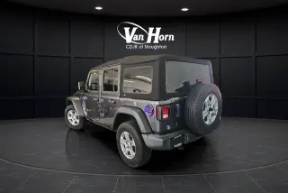 2018 Jeep Wrangler