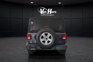 2018 Jeep Wrangler