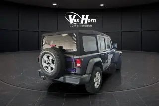 2018 Jeep Wrangler