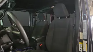 2018 Jeep Wrangler