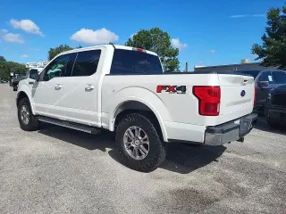 Ford F-150 2020 4x4 Lariat 4dr SuperCrew 5.5 ft. SB