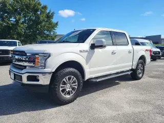 Ford F-150 2020 4x4 Lariat 4dr SuperCrew 5.5 ft. SB