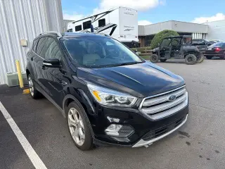 Ford Escape 2019 Titanium 4dr SUV